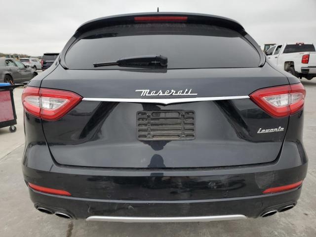 2017 MASERATI LEVANTE S - ZN661YUL8HX245169