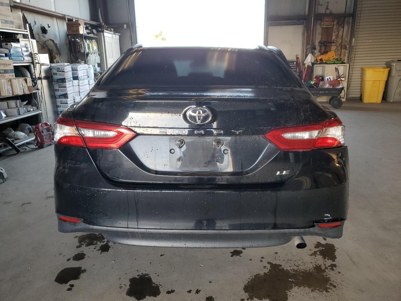 Lot #3050280892 2018 TOYOTA CAMRY L