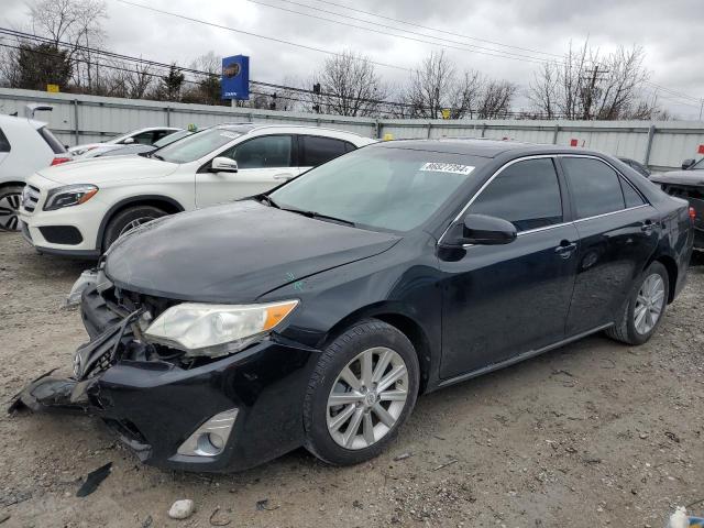 2012 TOYOTA CAMRY BASE #3051606085