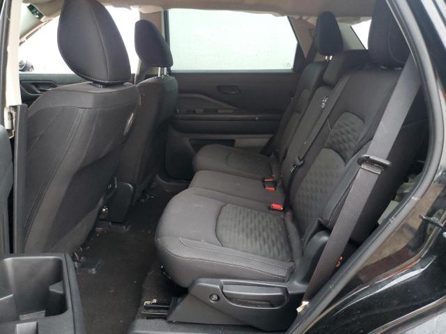 2024 NISSAN PATHFINDER - 5N1DR3AA6RC209816