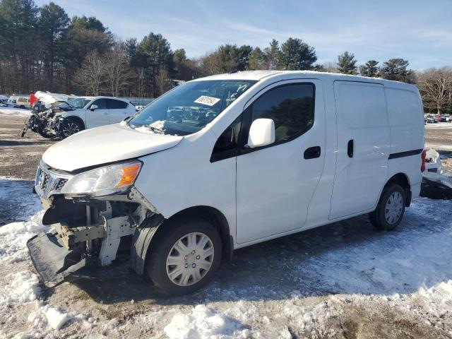 NISSAN NV200 2.5S