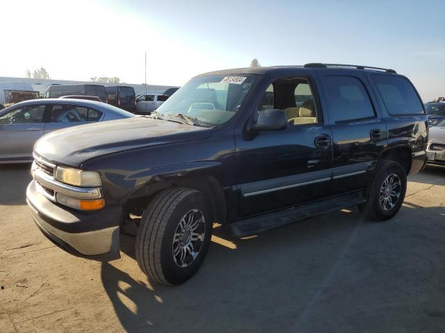 2004 CHEVROLET TAHOE C150 #3030611093