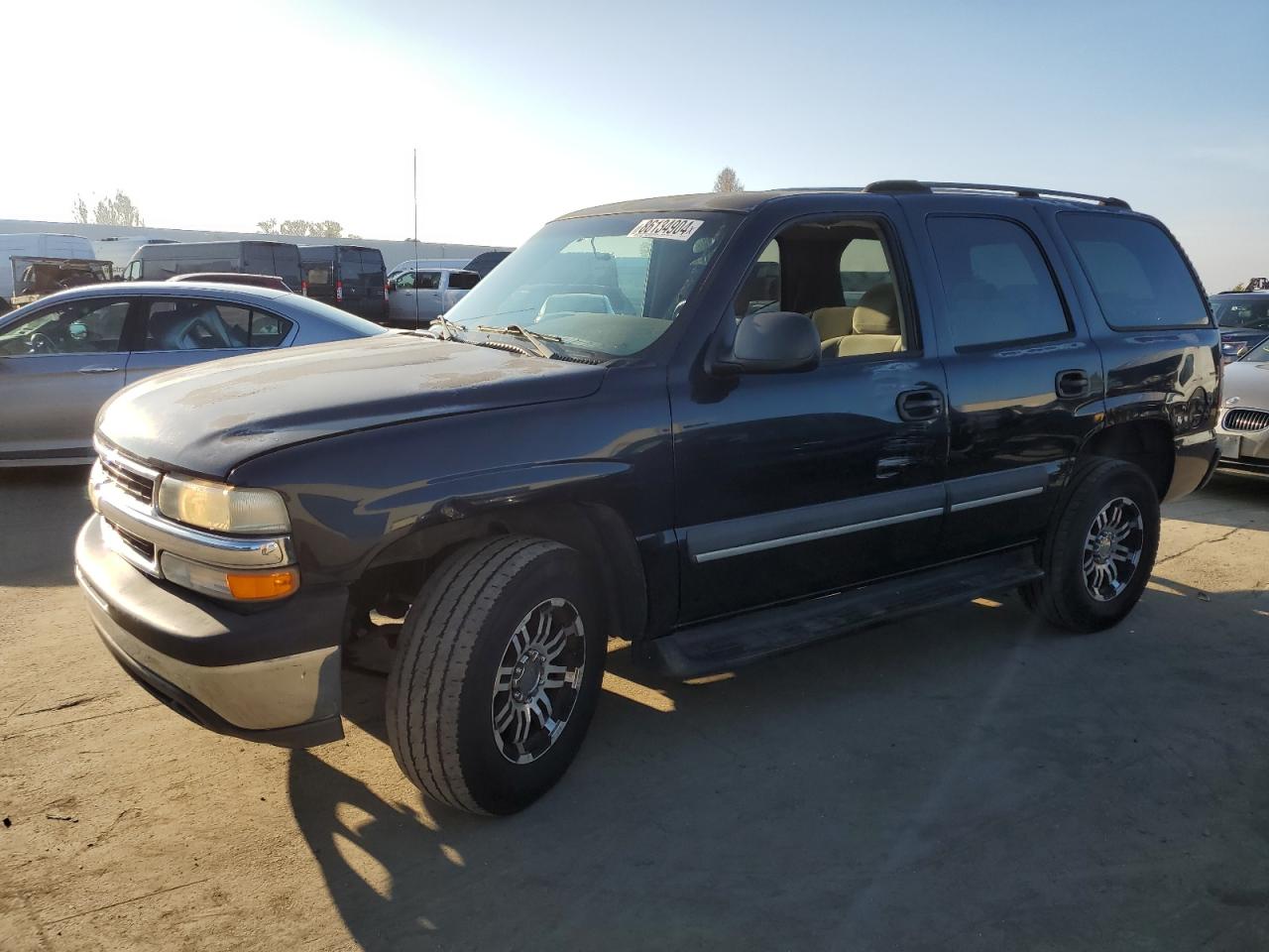 Lot #3030611093 2004 CHEVROLET TAHOE C150