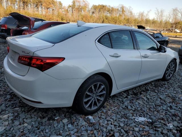 ACURA TLX 2019 white  gas 19UUB1F3XKA004879 photo #4