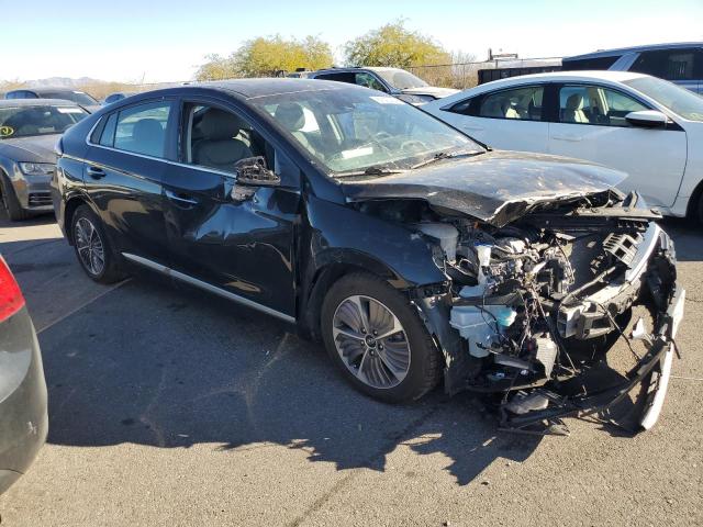 Vin: kmhcx5ld3mu259418, lot: 82593434, hyundai ioniq limited 20214