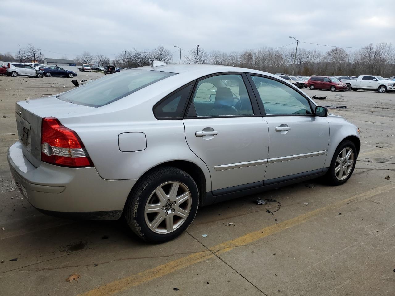 Lot #3056374394 2006 VOLVO S40 2.4I