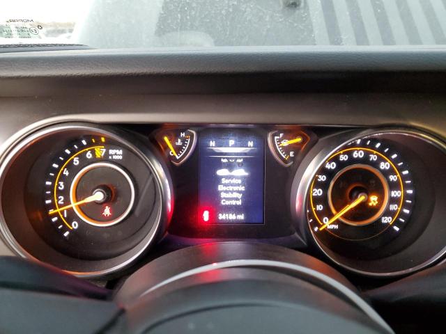 2020 JEEP WRANGLER U - 1C4HJXDG4LW271239