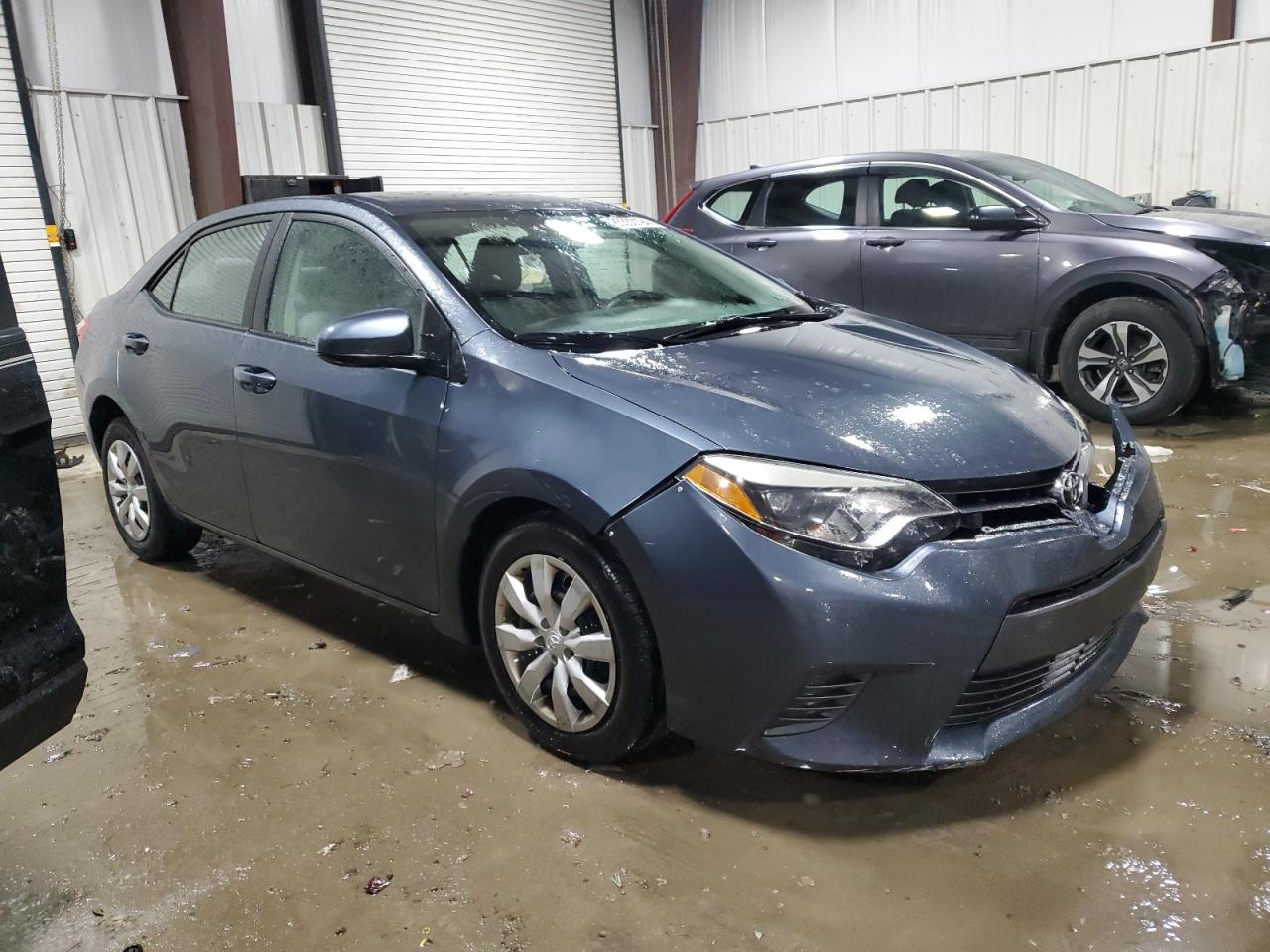 Lot #3033361815 2015 TOYOTA COROLLA LE