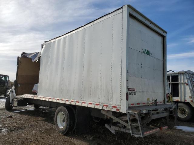 FORD F650 SUPER 2022 white  gas 1FDNF6ANXNDF08926 photo #3