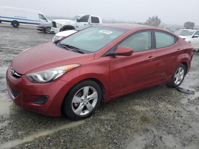 2013 HYUNDAI ELANTRA GL #3033557106