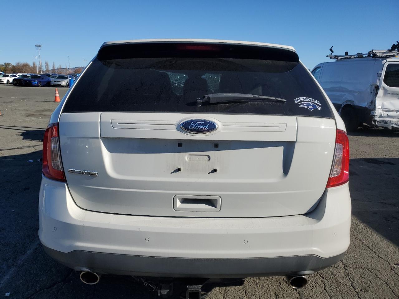 Lot #3029546072 2013 FORD EDGE SE