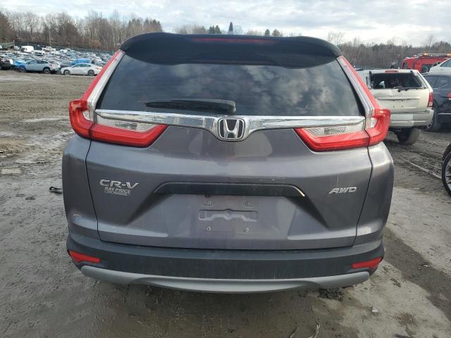 2018 HONDA CR-V LX 2HKRW6H36JH228077
