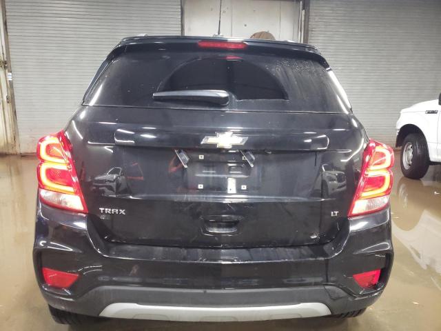 2019 CHEVROLET TRAX 1LT - KL7CJLSB9KB909384