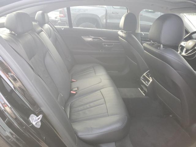 2018 BMW 740 I - WBA7E2C58JG743269