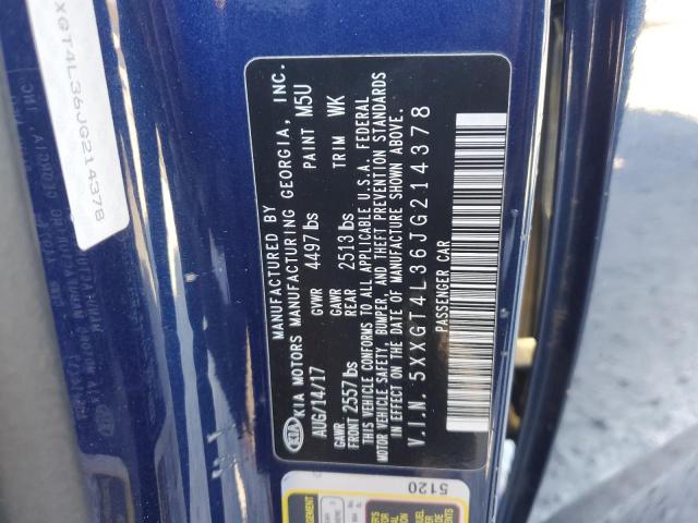 2018 KIA OPTIMA LX - 5XXGT4L36JG214378