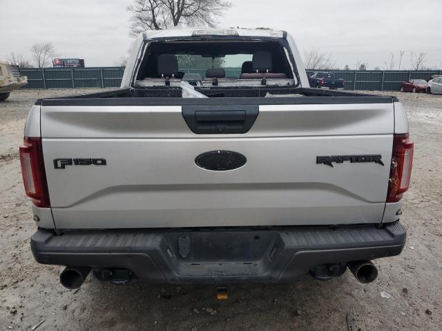 VIN 1FTFW1RG8HFA82180 2017 FORD F150 no.6