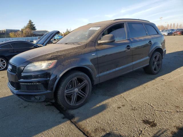 WA1WMAFE9DD007402 Audi Q7 Prestige 2013