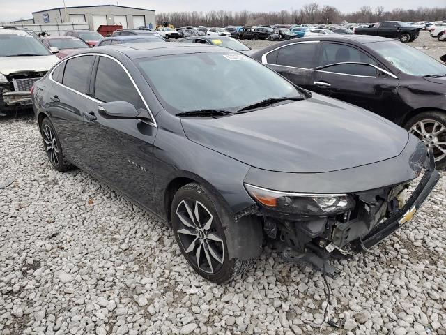 2017 CHEVROLET MALIBU LT - 1G1ZE5ST7HF255856