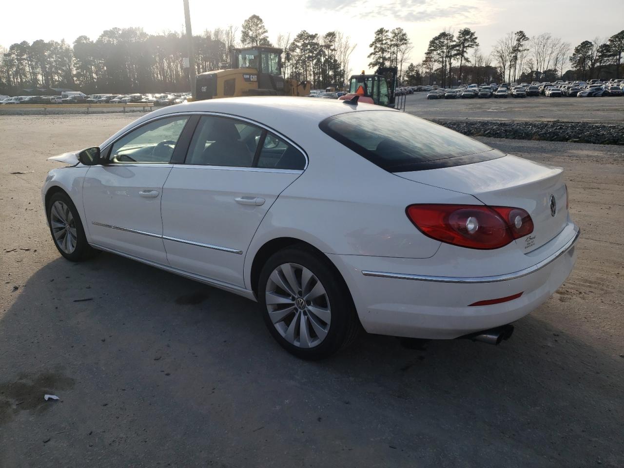 Lot #3034525744 2010 VOLKSWAGEN CC SPORT