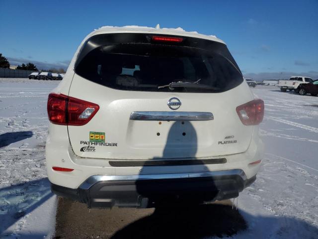 2019 NISSAN PATHFINDER - 5N1DR2MM0KC583831