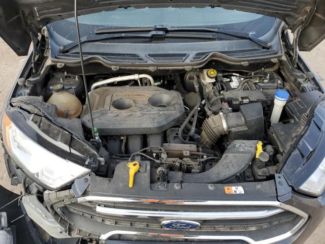 2019 FORD ECOSPORT T - MAJ6S3KL0KC293936