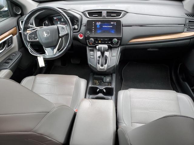 2017 HONDA CR-V TOURI - 2HKRW2H97HH640855
