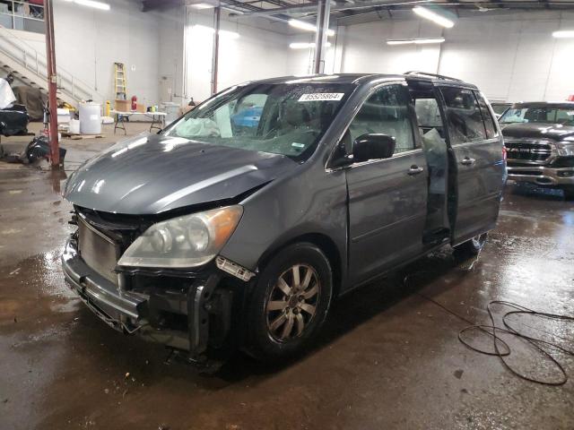 Global Auto Auctions: 2010 HONDA ODYSSEY EX