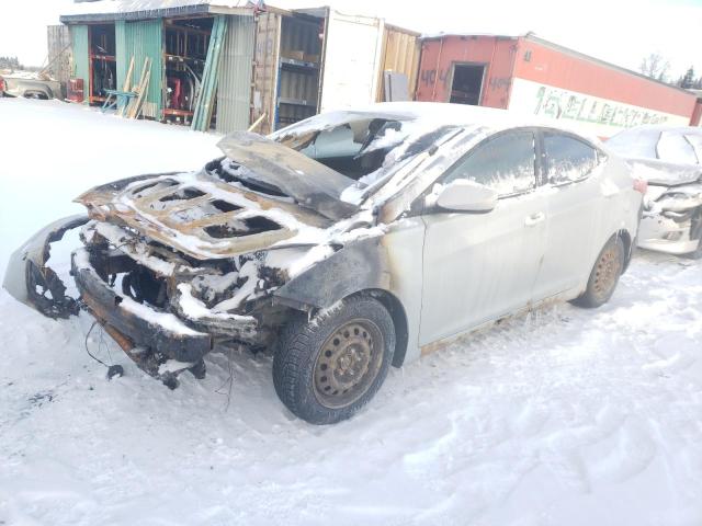 HYUNDAI ELANTRA GL