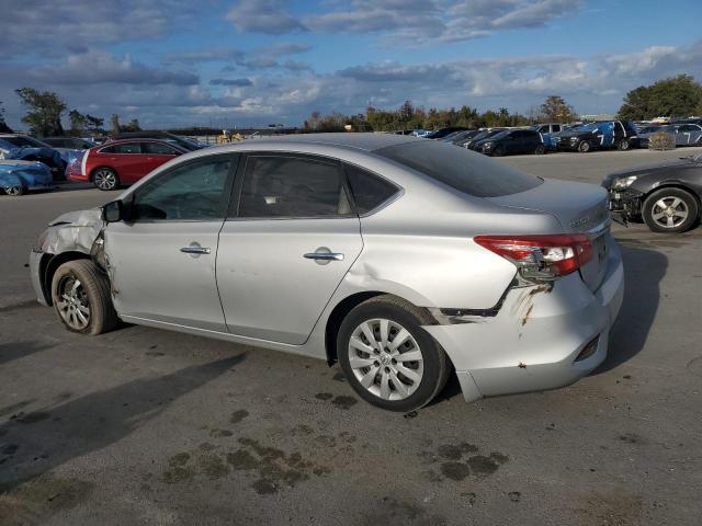 Vin: 3n1ab7ap8hy399019, lot: 85033774, nissan sentra s 20172