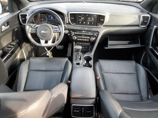 2021 KIA SPORTAGE S - KNDP6CACXM7851517