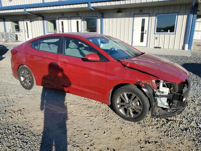 VIN 5NPD84LF5JH393869 2018 HYUNDAI ELANTRA no.4