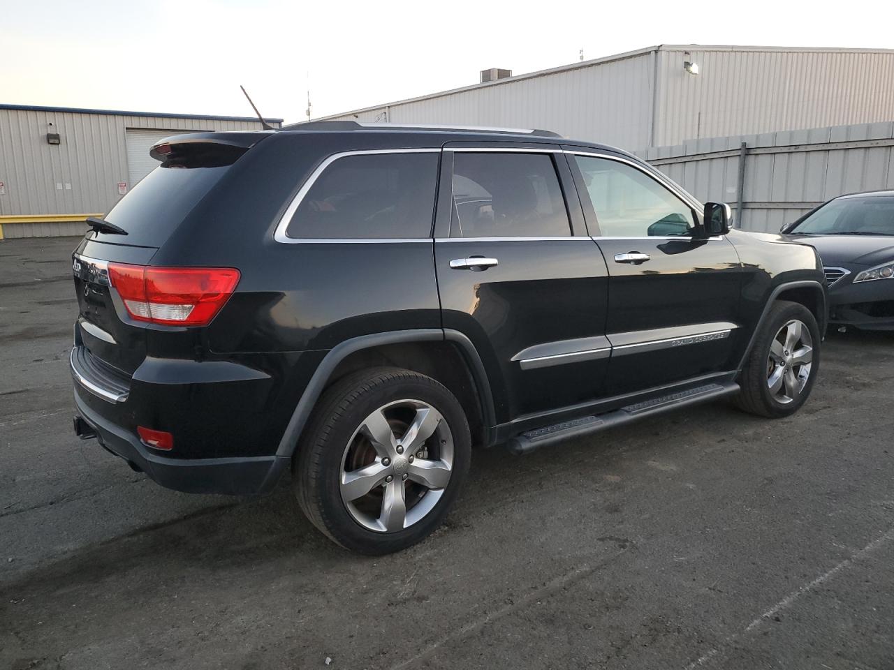 Lot #3028246822 2013 JEEP GRAND CHER