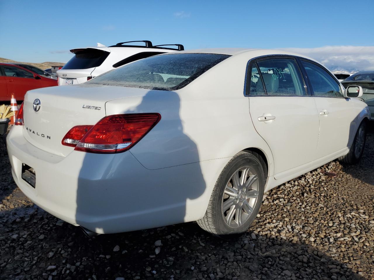 Lot #3026295485 2006 TOYOTA AVALON XL