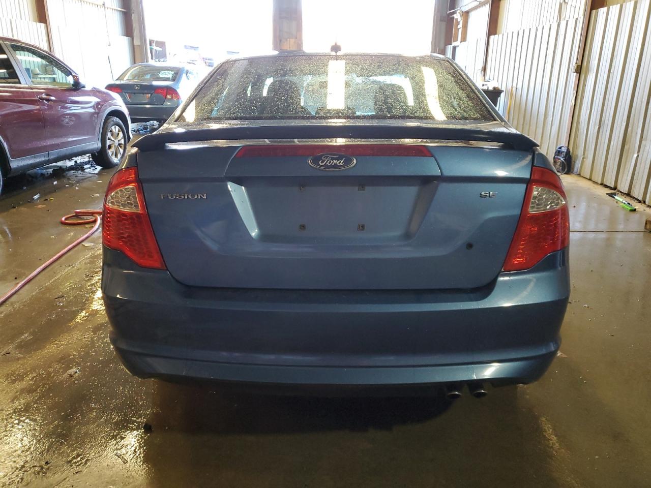 Lot #3040835800 2010 FORD FUSION SE