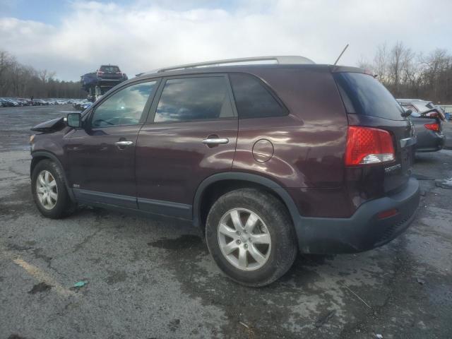 VIN 5XYKTDA29DG310073 2013 KIA SORENTO no.2