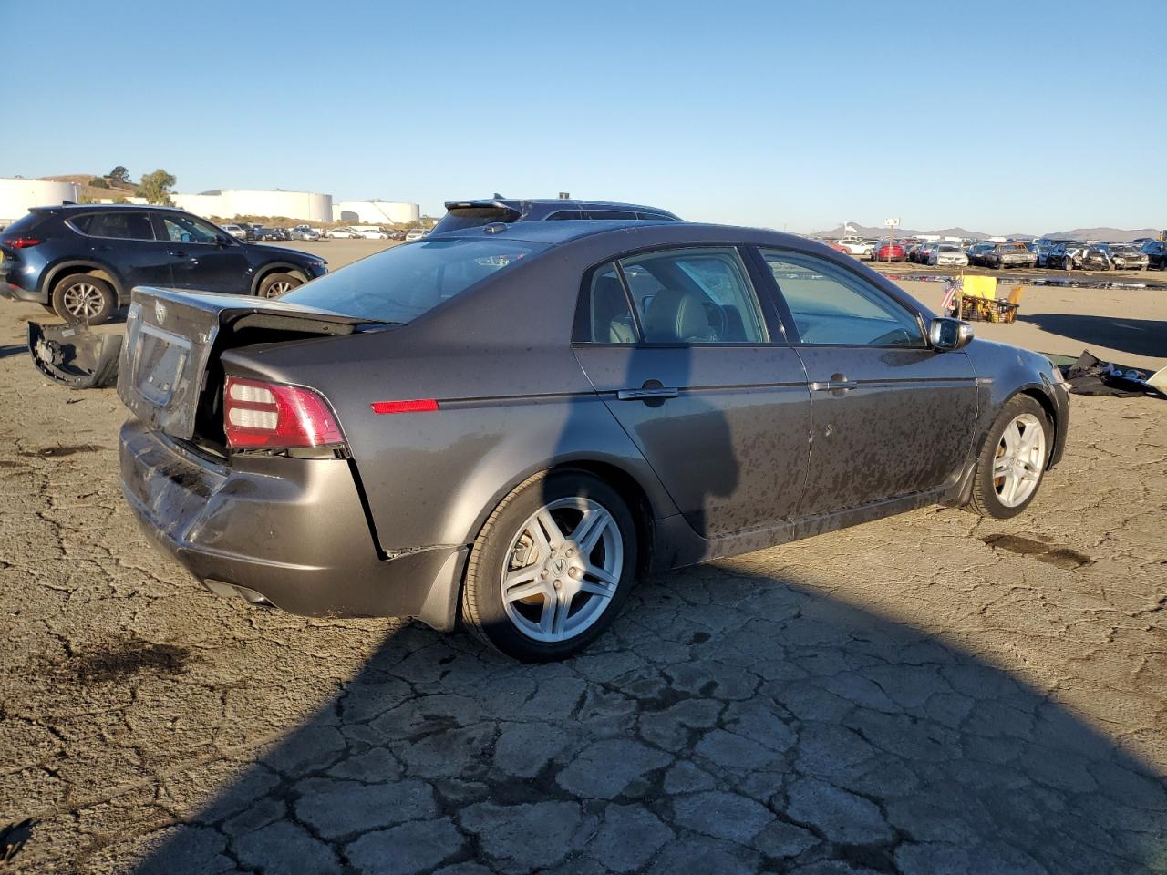 Lot #3031762999 2008 ACURA TL