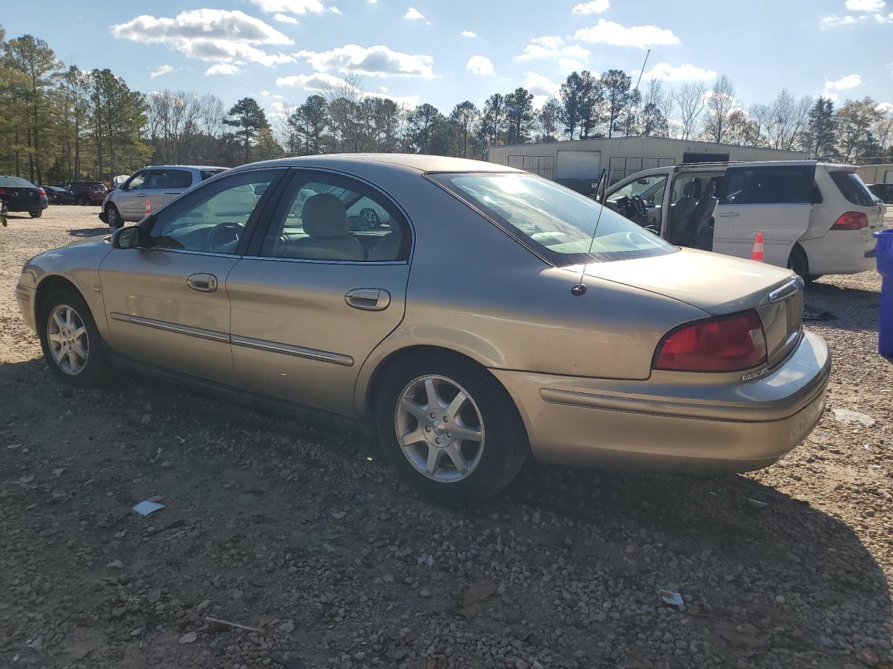 Lot #3022320581 2000 MERCURY SABLE LS P