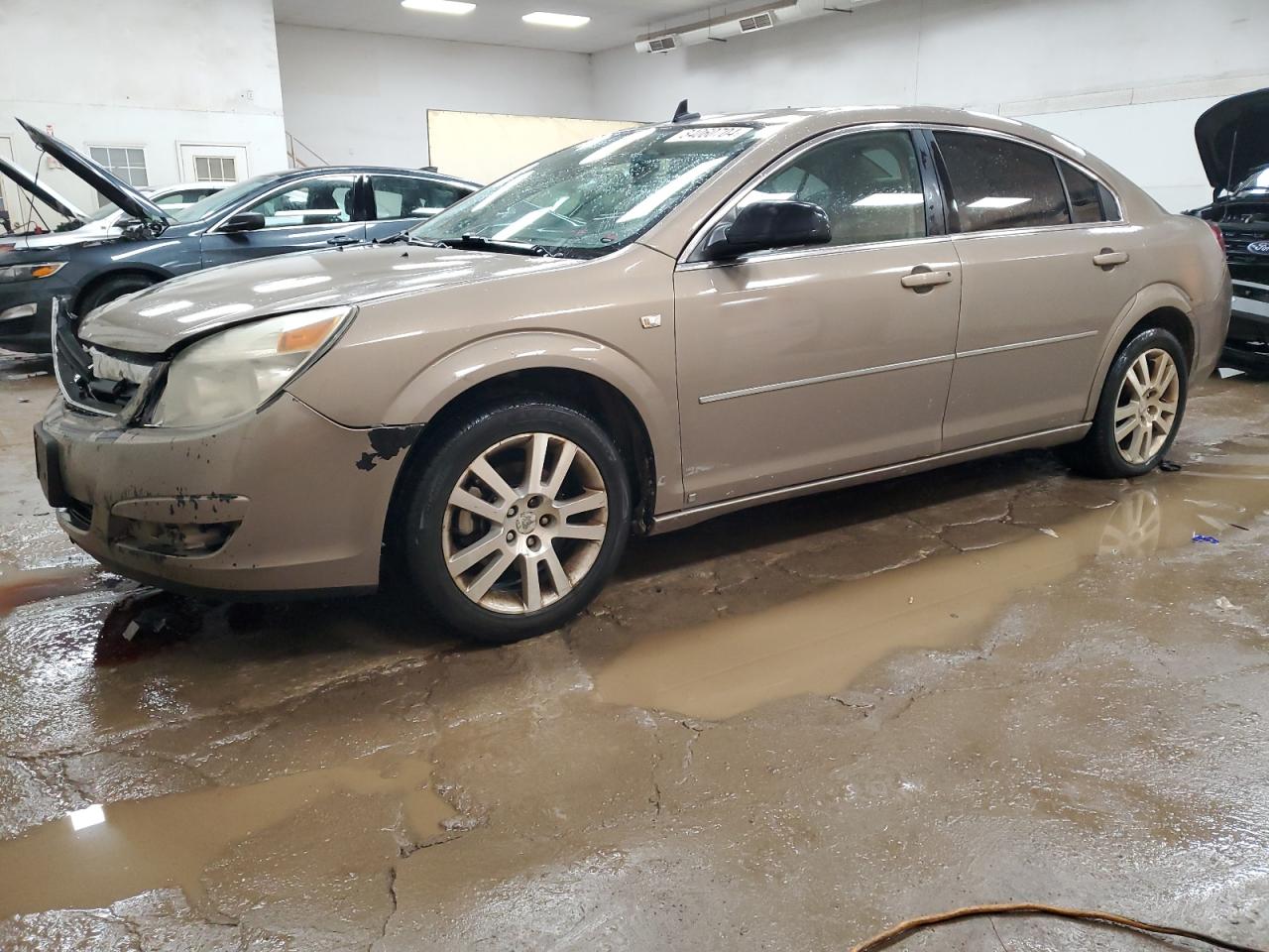 Lot #3024944426 2008 SATURN AURA XE