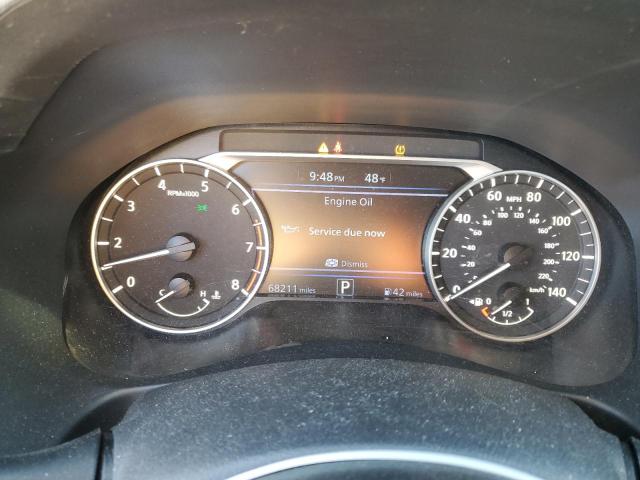 2021 NISSAN ALTIMA SV - 1N4BL4DV6MN388928