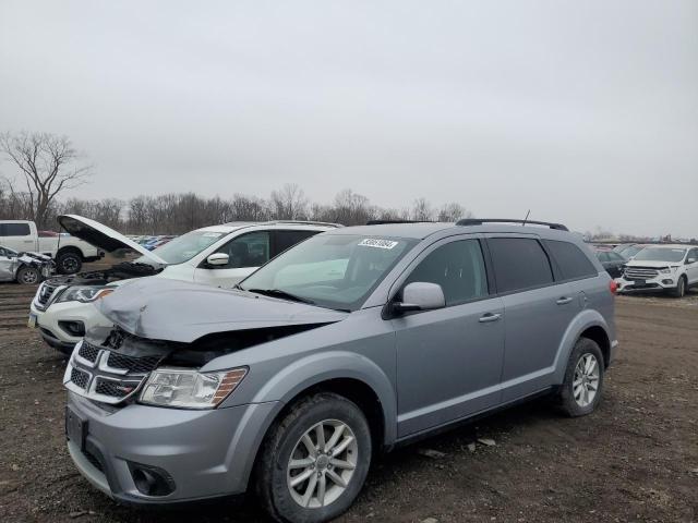 2016 DODGE JOURNEY SX - 3C4PDCBG2GT109507