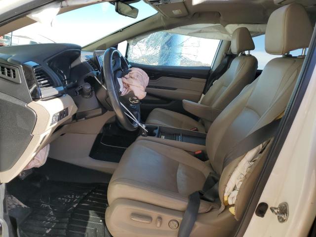 2018 HONDA ODYSSEY EL 5FNRL6H93JB041620