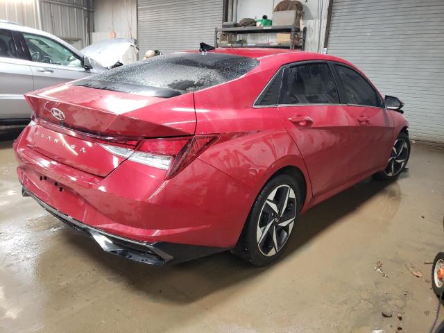 2021 HYUNDAI ELANTRA SE - KMHLN4AG7MU090503