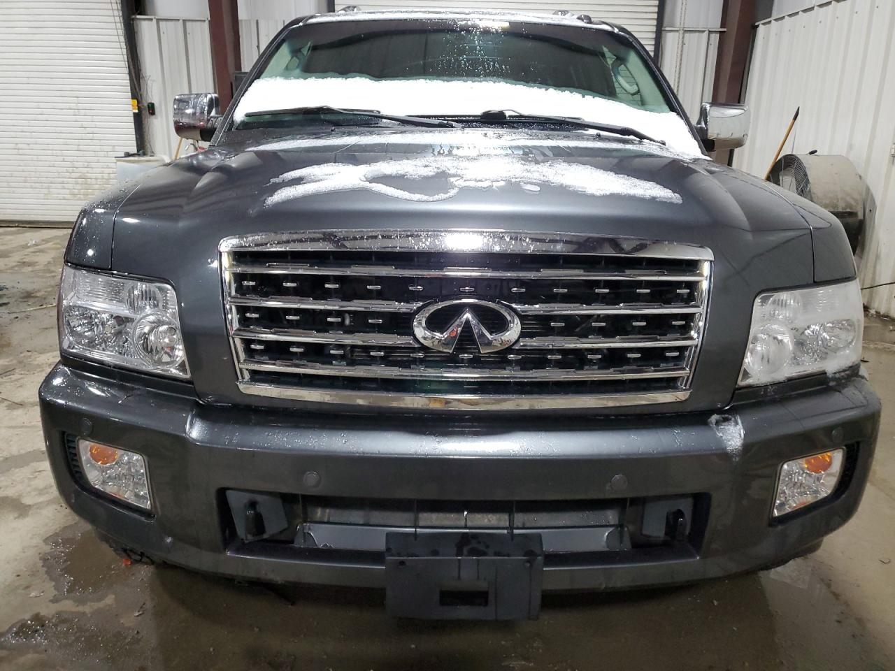 Lot #3034397093 2010 INFINITI QX56