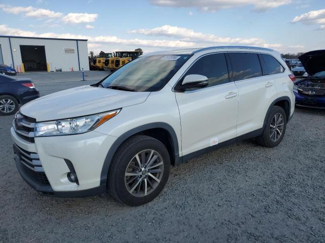 2019 TOYOTA HIGHLANDER #3024058636