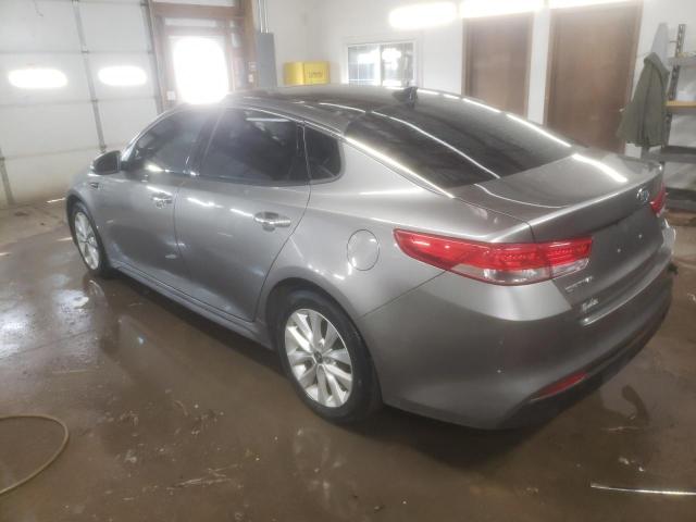 2016 KIA OPTIMA EX - 5XXGU4L38GG094993
