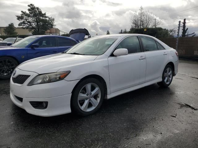 Vin: 4t1bf3ek6au515450, lot: 86195584, toyota camry base 2010 img_1