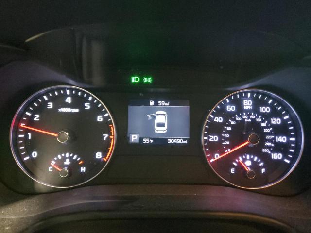 2021 KIA FORTE FE - 3KPF24ADXME296834