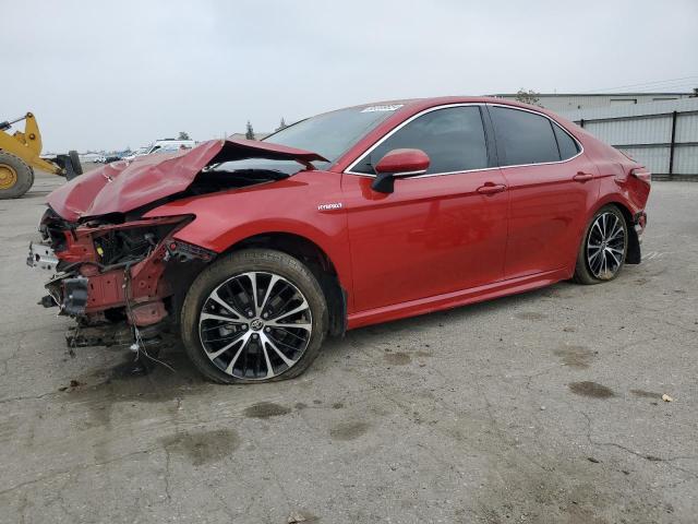 Vin: 4t1j31ak6lu015533, lot: 85389654, toyota camry se 20201