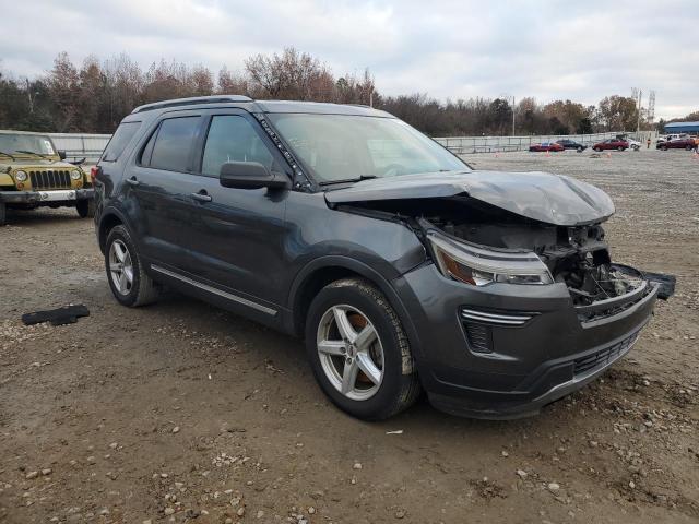2019 FORD EXPLORER X - 1FM5K7D88KGA75575