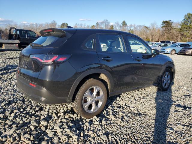 2025 HONDA HR-V LX - 3CZRZ2H38SM711589